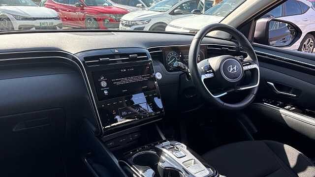 Hyundai TUCSON 1.6 TGDi Plug-in Hybrid Premium 5dr 4WD Auto Estate