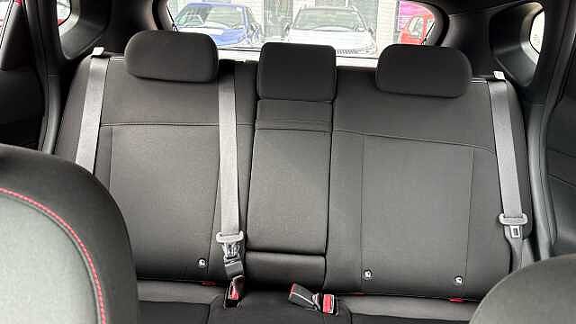 Hyundai KONA 1.6T 138 N Line 5dr Petrol Hatchback Red