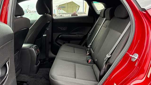 Hyundai KONA 1.6T 138 N Line 5dr Petrol Hatchback Red