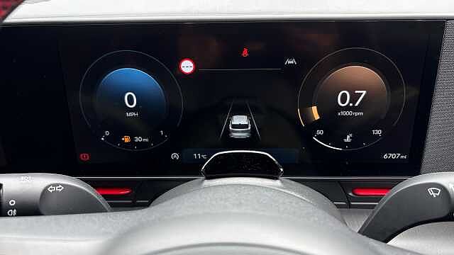 Hyundai KONA 1.6T 138 N Line 5dr Petrol Hatchback Red