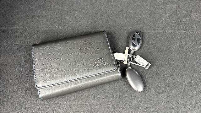 Hyundai KONA 1.6T 138 N Line 5dr Petrol Hatchback Red