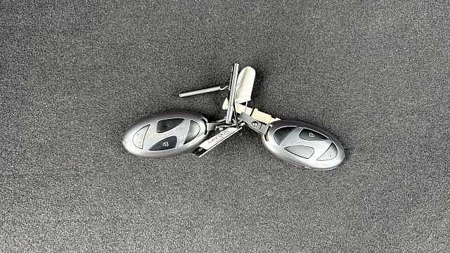 Hyundai KONA 1.6T 138 N Line 5dr Petrol Hatchback Red