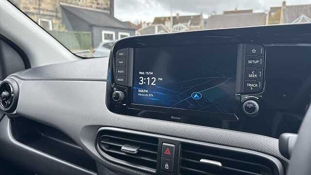 Hyundai i10 1.0 [63] Advance 5dr Auto [Nav] Petrol Hatchback