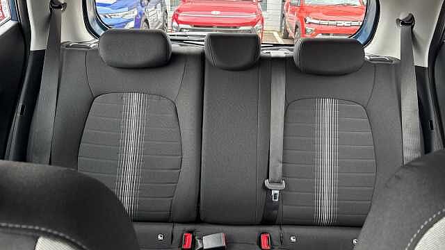 Hyundai i10 1.0 [63] Advance 5dr Auto [Nav] Petrol Hatchback
