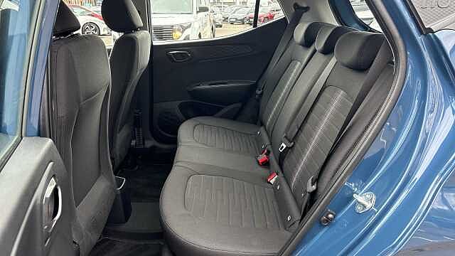 Hyundai i10 1.0 [63] Advance 5dr Auto [Nav] Petrol Hatchback