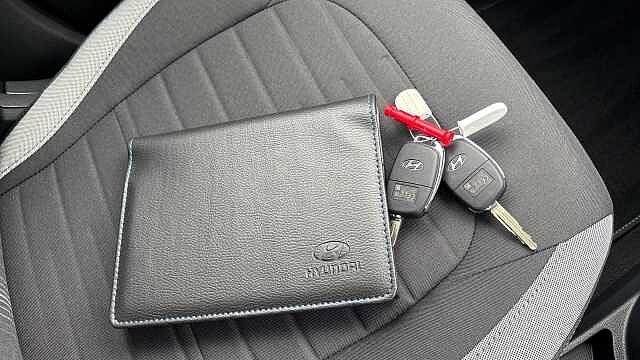 Hyundai i10 1.0 [63] Advance 5dr Auto [Nav] Petrol Hatchback