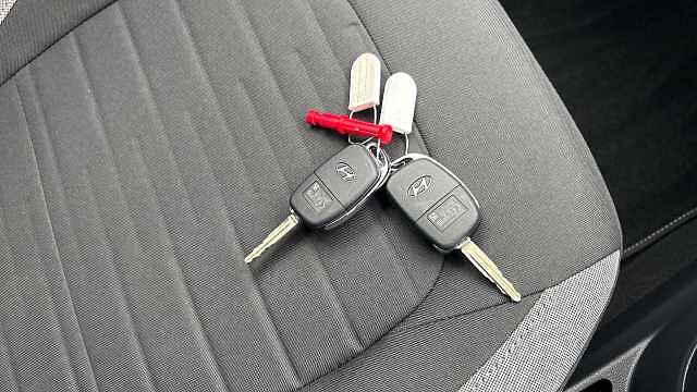 Hyundai i10 1.0 [63] Advance 5dr Auto [Nav] Petrol Hatchback