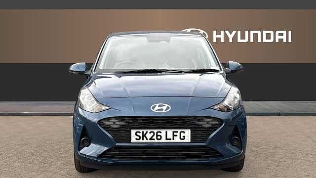 Hyundai i10 1.0 [63] Advance 5dr Auto [Nav] Petrol Hatchback