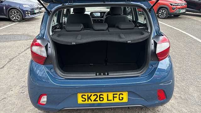 Hyundai i10 1.0 [63] Advance 5dr Auto [Nav] Petrol Hatchback