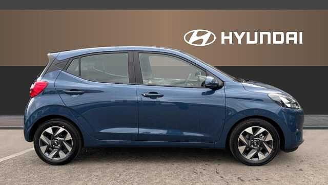 Hyundai i10 1.0 [63] Advance 5dr Auto [Nav] Petrol Hatchback