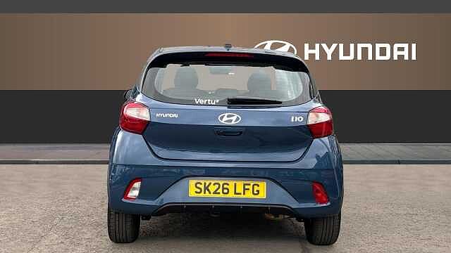 Hyundai i10 1.0 [63] Advance 5dr Auto [Nav] Petrol Hatchback