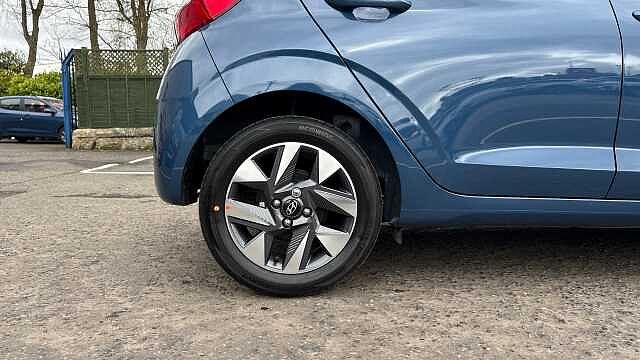 Hyundai i10 1.0 [63] Advance 5dr Auto [Nav] Petrol Hatchback