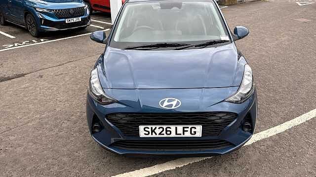 Hyundai i10 1.0 [63] Advance 5dr Auto [Nav] Petrol Hatchback