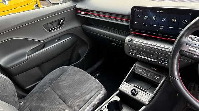 Hyundai KONA 160kW N Line S 65kWh 5dr Auto Electric Hatchback