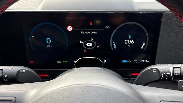 Hyundai KONA 160kW N Line S 65kWh 5dr Auto Electric Hatchback