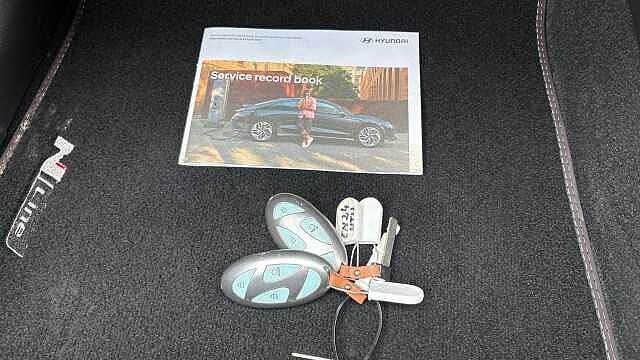 Hyundai KONA 160kW N Line S 65kWh 5dr Auto Electric Hatchback