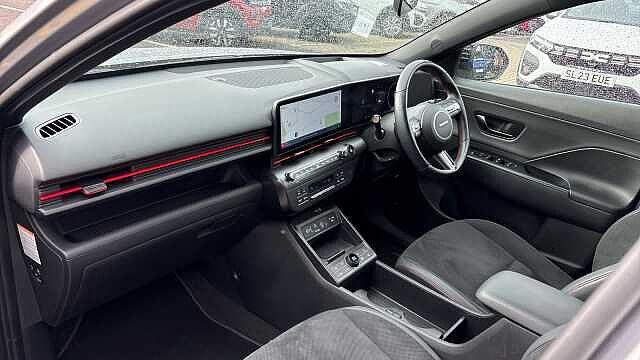 Hyundai KONA 160kW N Line S 65kWh 5dr Auto Electric Hatchback