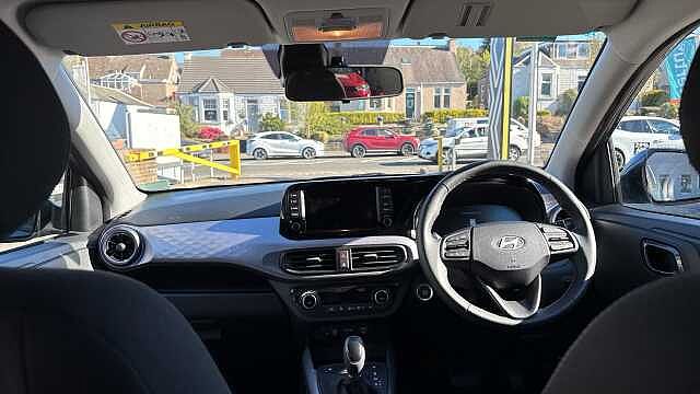 Hyundai i10 1.2 [79] Premium 5dr Auto [Nav] Petrol Hatchback