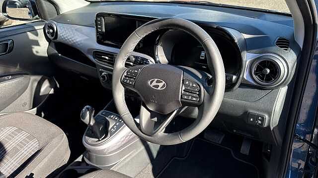 Hyundai i10 1.2 [79] Premium 5dr Auto [Nav] Petrol Hatchback