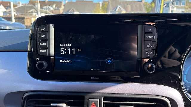 Hyundai i10 1.2 [79] Premium 5dr Auto [Nav] Petrol Hatchback