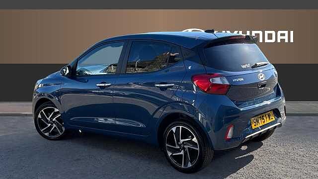 Hyundai i10 1.2 [79] Premium 5dr Auto [Nav] Petrol Hatchback