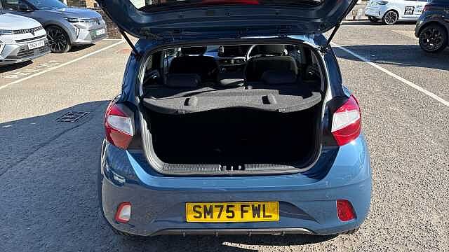 Hyundai i10 1.2 [79] Premium 5dr Auto [Nav] Petrol Hatchback
