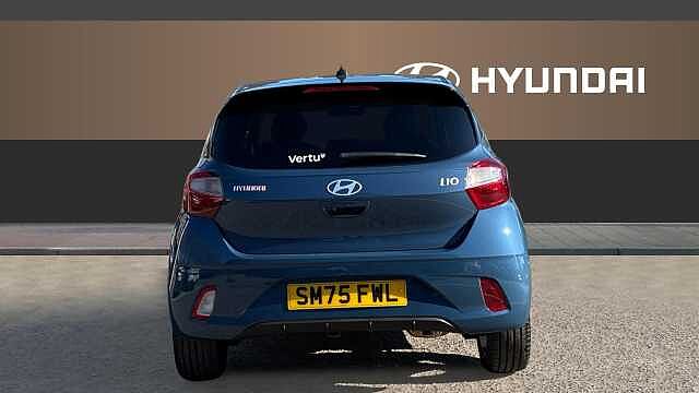 Hyundai i10 1.2 [79] Premium 5dr Auto [Nav] Petrol Hatchback