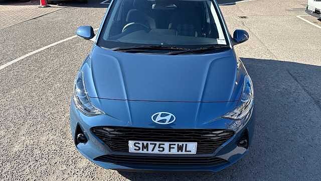 Hyundai i10 1.2 [79] Premium 5dr Auto [Nav] Petrol Hatchback