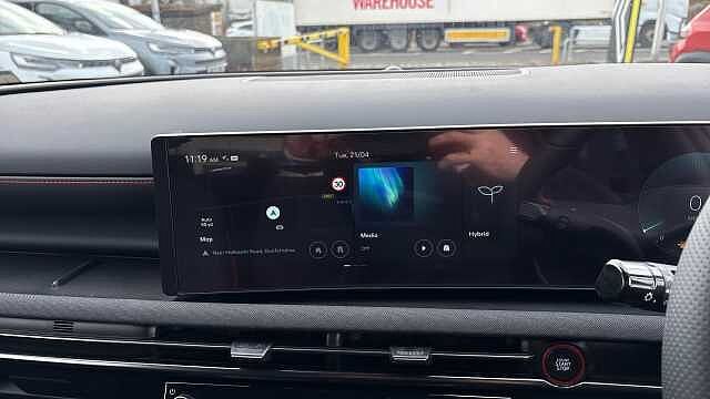 Hyundai TUCSON 1.6T 239 Hybrid N Line 5dr Auto Hybrid Estate