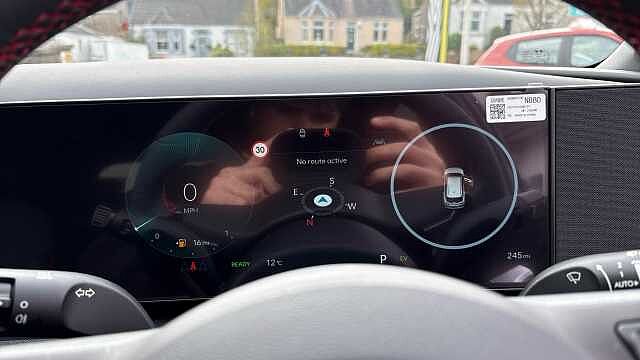 Hyundai TUCSON 1.6T 239 Hybrid N Line 5dr Auto Hybrid Estate