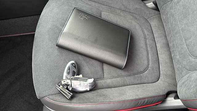 Hyundai TUCSON 1.6T 239 Hybrid N Line 5dr Auto Hybrid Estate