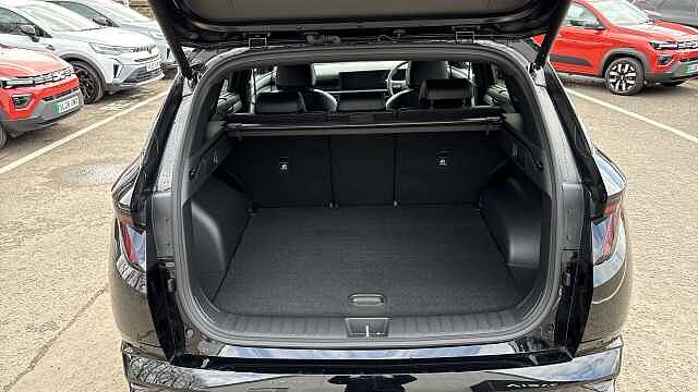 Hyundai TUCSON 1.6T 239 Hybrid N Line 5dr Auto Hybrid Estate