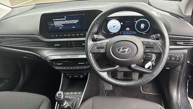 Hyundai i20 1.0T GDi Premium 5dr Petrol Hatchback