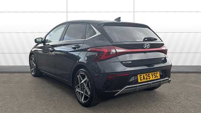 Hyundai i20 1.0T GDi Premium 5dr Petrol Hatchback