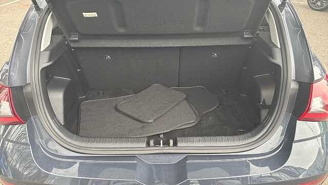 Hyundai i20 1.0T GDi Premium 5dr Petrol Hatchback
