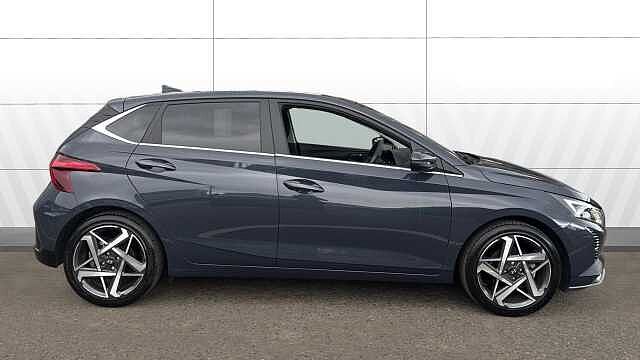 Hyundai i20 1.0T GDi Premium 5dr Petrol Hatchback