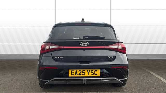 Hyundai i20 1.0T GDi Premium 5dr Petrol Hatchback