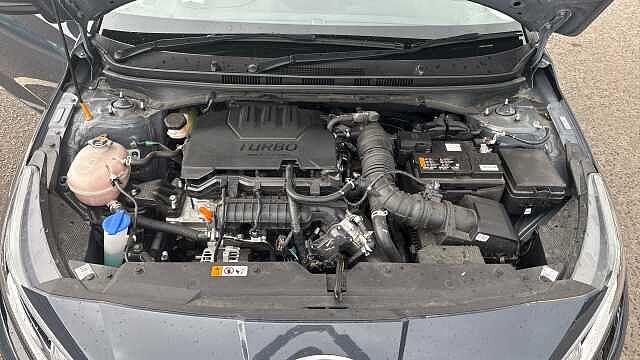 Hyundai i20 1.0T GDi Premium 5dr Petrol Hatchback