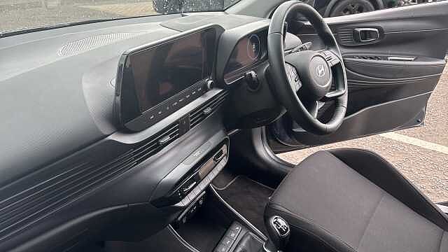 Hyundai i20 1.0T GDi Premium 5dr Petrol Hatchback