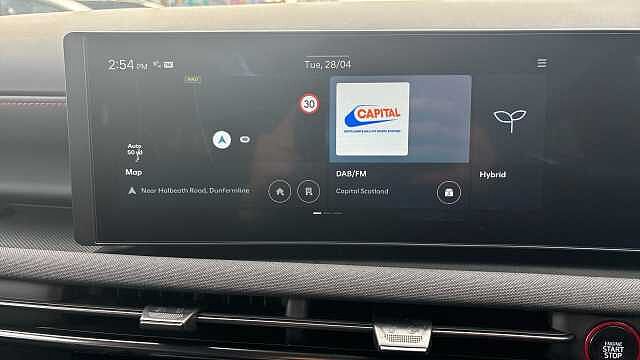 Hyundai TUCSON 1.6T 239 Hybrid N Line 5dr Auto Hybrid Estate