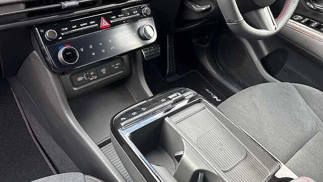 Hyundai TUCSON 1.6T 239 Hybrid N Line 5dr Auto Hybrid Estate