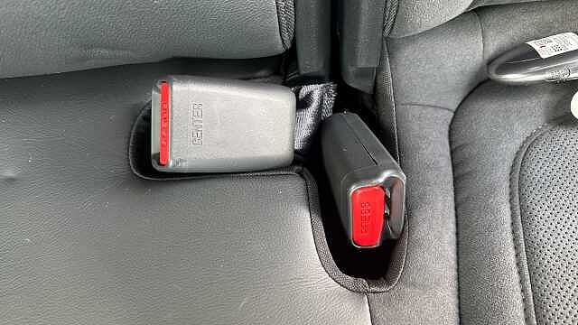 Hyundai TUCSON 1.6T 239 Hybrid N Line 5dr Auto Hybrid Estate