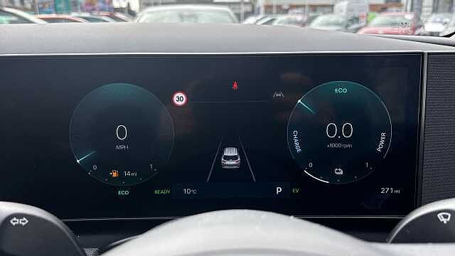 Hyundai TUCSON 1.6T 239 Hybrid N Line 5dr Auto Hybrid Estate