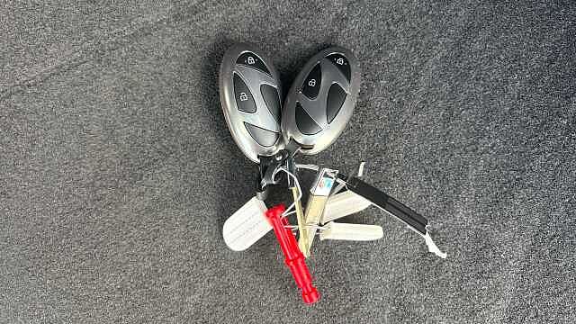 Hyundai TUCSON 1.6T 239 Hybrid N Line 5dr Auto Hybrid Estate