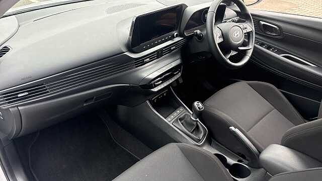 Hyundai I20 1.0T GDi Premium 5dr Petrol Hatchback White
