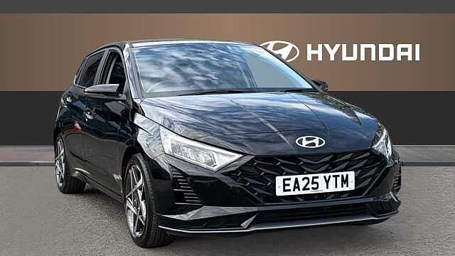 Hyundai i20 1.0T GDi Premium 5dr DCT Petrol Hatchback