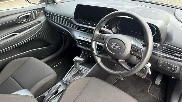Hyundai i20 1.0T GDi Premium 5dr DCT Petrol Hatchback