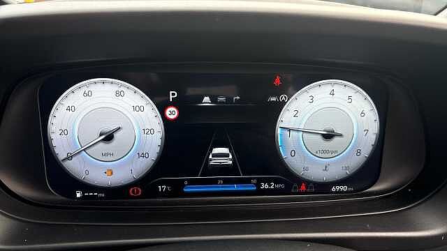 Hyundai i20 1.0T GDi Premium 5dr DCT Petrol Hatchback