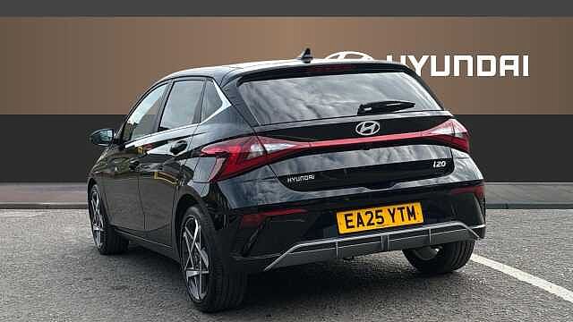 Hyundai i20 1.0T GDi Premium 5dr DCT Petrol Hatchback