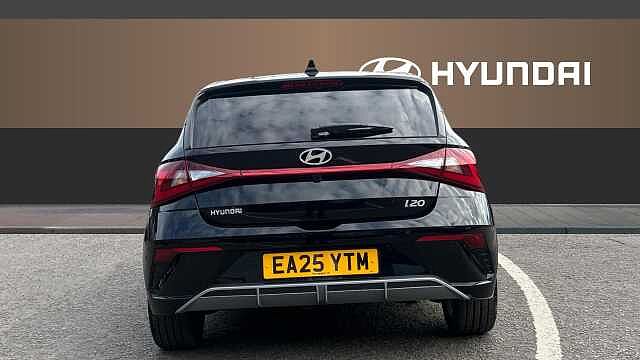 Hyundai i20 1.0T GDi Premium 5dr DCT Petrol Hatchback